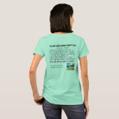 The Plein Air Conversation T-Shirt (Back Full)