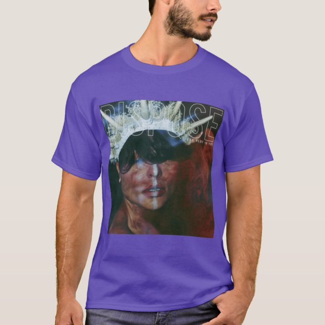 The Plot In You Dispose T-Shirt (Front)