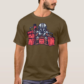 The Plumberlorian with Packout 1  T-Shirt