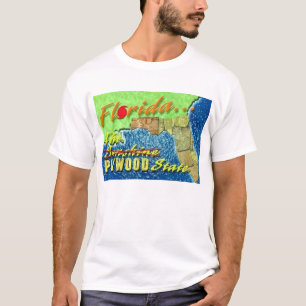 The Plywood State T-Shirt