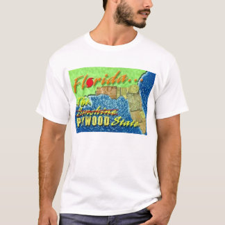 The Plywood State T-Shirt