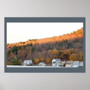 The Pocono Mountains Photo Poster