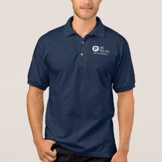 The Pod Life Attention Getter Polo Shirt
