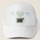 The Poet Caldwell Lee Hats