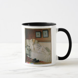 The Poet Nikolay Alekseyevich Nekrasov Mug