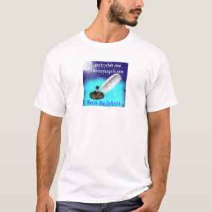 The Poetry Club/Literary Angels T-Shirt
