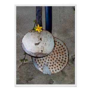 The Poetry of Forgotten Things Poster