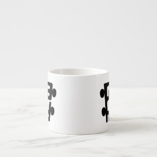 The PoHo Demi - kind of Espresso Cup