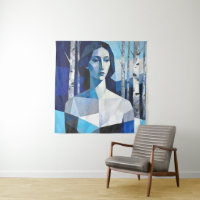 The Poise of “Caelith” – An Abstract Portrait