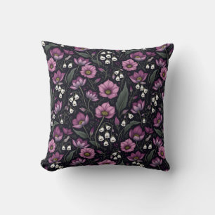 The Poison Garden Cushion