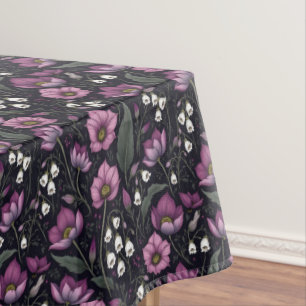 The Poison Garden Tablecloth