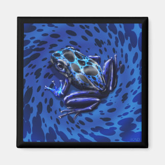 The Poison Magnet Azureus