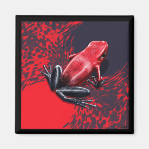 The Poison Magnet Pumilio