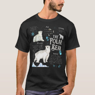 The Polar Bear Educational T-Shirt