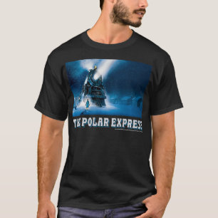 The Polar Epress Train Portrait Pullover