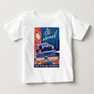 The Polar Express - All Aboard! Baby T-Shirt