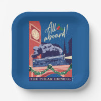 The Polar Express - All Aboard!
