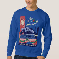 The Polar Express - All Aboard!