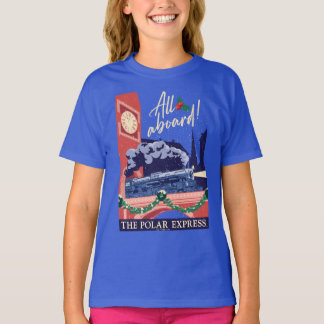 The Polar Express - All Aboard! T-Shirt