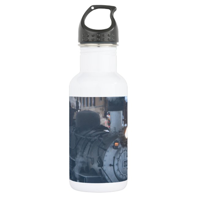 The Polar Express Engine 532 Ml Water Bottle (Front)