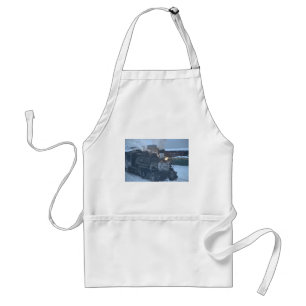 The Polar Express Engine Standard Apron