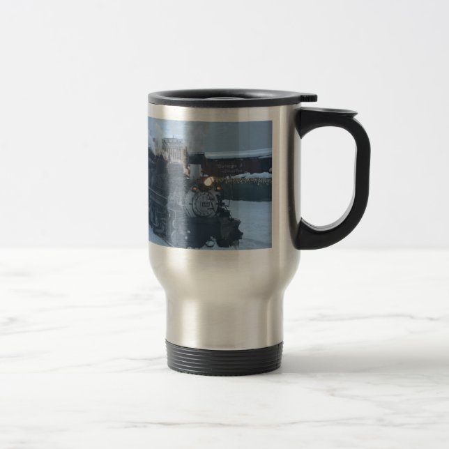 The Polar Express Engine Travel Mug (Right)