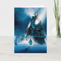 The Polar Express Pajama