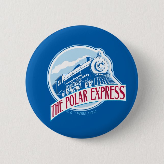 The Polar Express | Train Badge (Front)