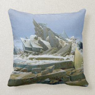 The Polar Sea, 1824 Cushion