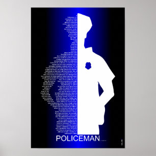 The Policeman Poster