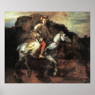 The Polish Rider Poster