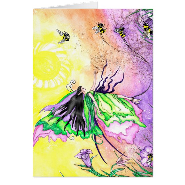 The Pollinatin Prominade (Front)