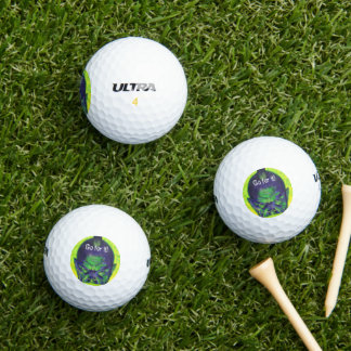 The Pomarat Golf Line Balls