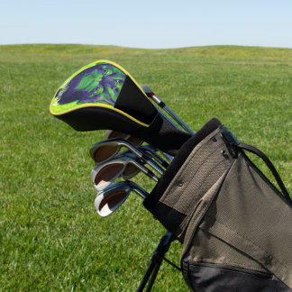 The Pomarat Golf Line Head Cover