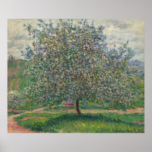 The Pommier   1879 Poster