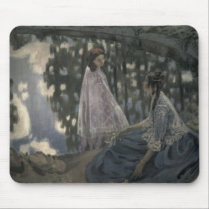 The Pond, 1902 Mouse Pad