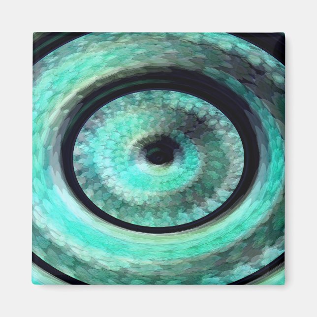 The Pond.... Magnet (Front)