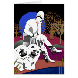 THE PONDERING POOL Chows and Flapper