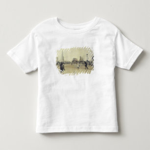 The Pont Corneille, Rouen, 1891 Toddler T-Shirt