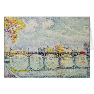 The Pont des Arts, 1928