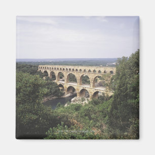 The Pont du Gard Magnet
