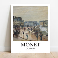 The Pont Neuf by Claude Monet