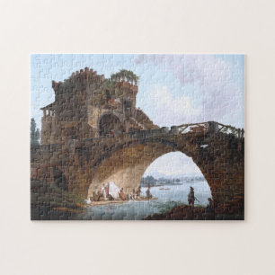 The Ponte Salario Jigsaw Puzzle