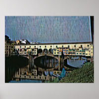 The Ponte Vecchio Card