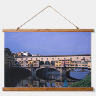 The Ponte Vecchio Hanging Tapestry