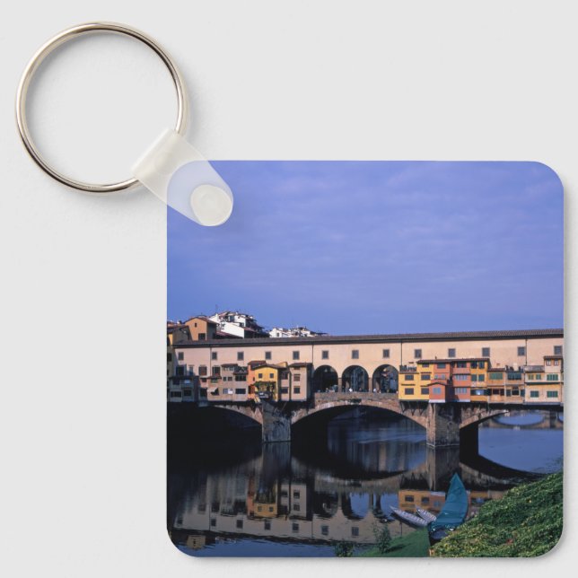 The Ponte Vecchio Key Ring (Front)