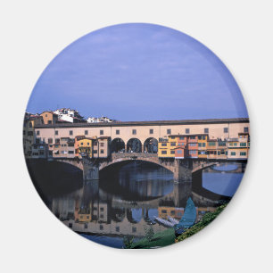 The Ponte Vecchio Magnet