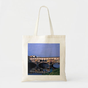 The Ponte Vecchio Tote Bag