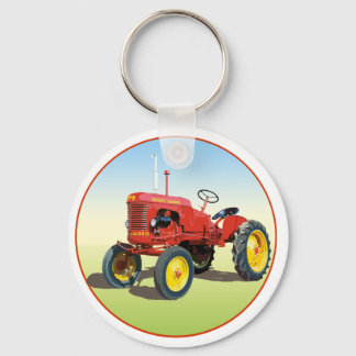 The Pony Key Ring