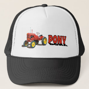 The Pony Trucker Hat